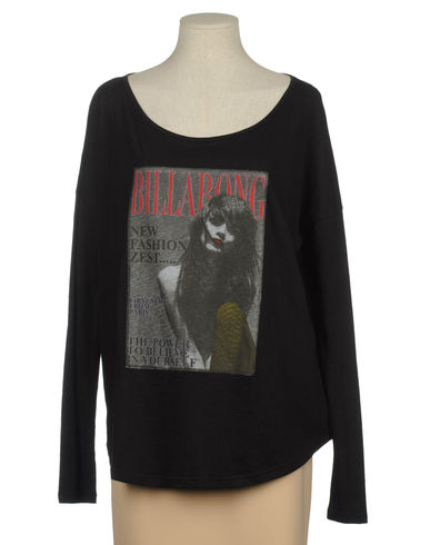 ZOOM BILLABONG - Long sleeve t-shirt