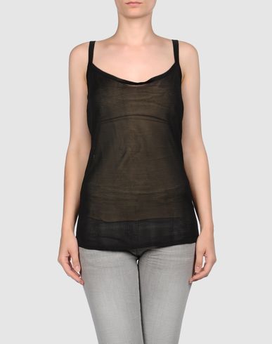 ZOOM FERRE' - Sleeveless t-shirt