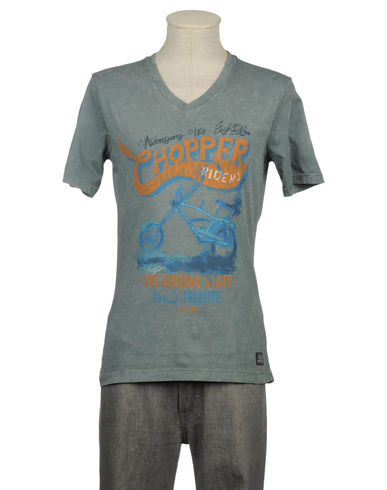 ZOOM ENERGIE - Short sleeve t-shirt