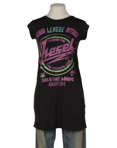 ZOOM DIESEL - Short sleeve t-shirt