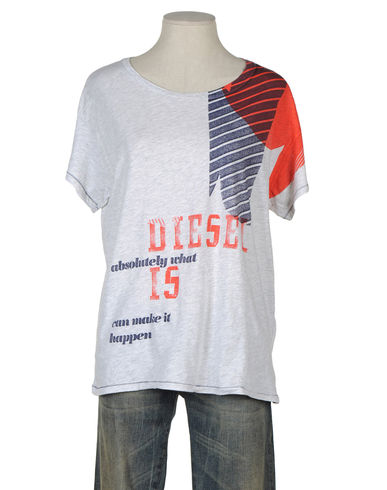 ZOOM DIESEL - Short sleeve t-shirt