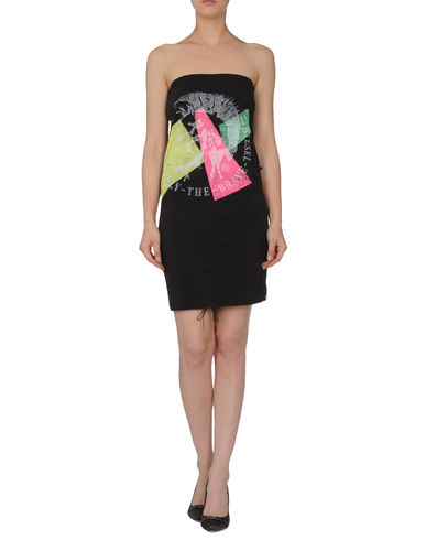 ZOOM DIESEL - Short dress