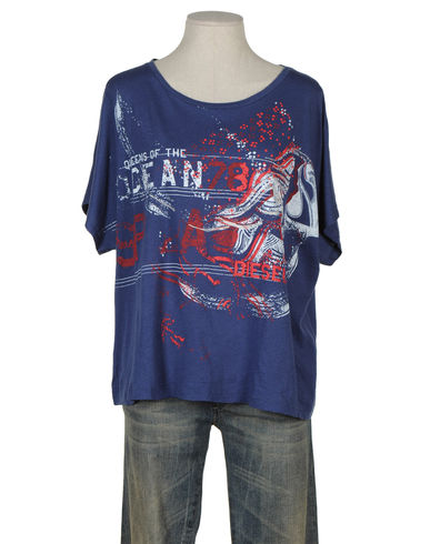 ZOOM DIESEL - Short sleeve t-shirt