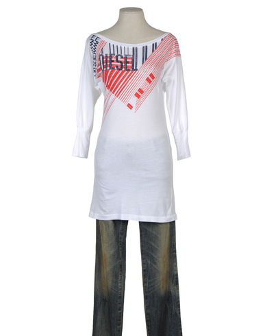 ZOOM DIESEL - Short sleeve t-shirt