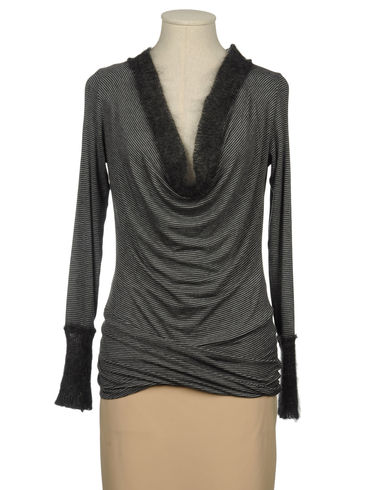 ZOOM GOLD CASE - Long sleeve sweater
