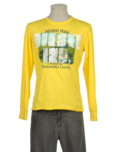 ZOOM DIESEL - Long sleeve t-shirt