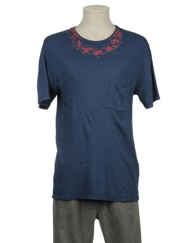 ZOOM GOLDEN GOOSE - Short sleeve t-shirt