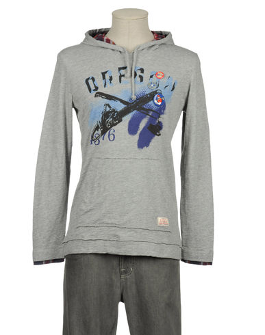 ZOOM ENERGIE - Hooded sweatshirt