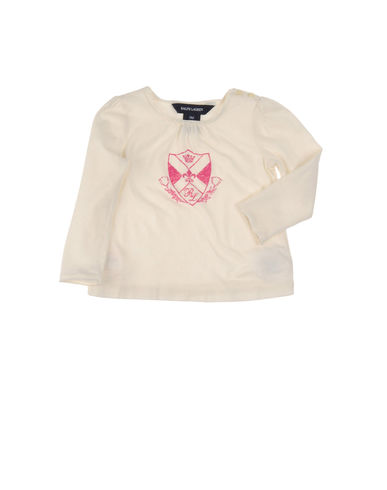 ZOOM RALPH LAUREN - T-shirt