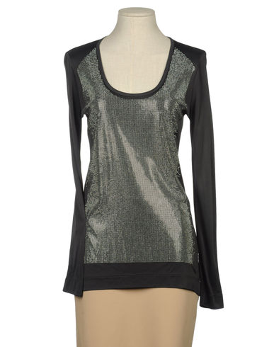 ZOOM ANGELO MARANI - Long sleeve t-shirt