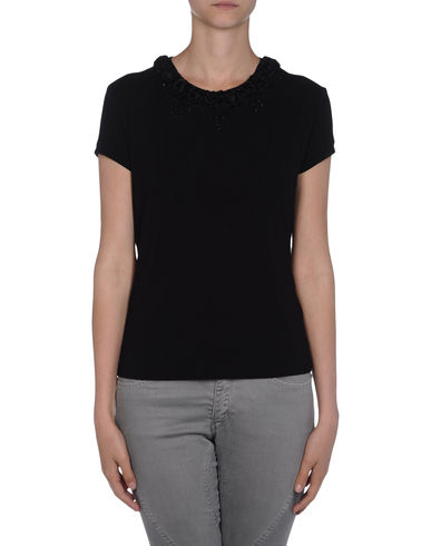 ZOOM BLUMARINE - Short sleeve t-shirt