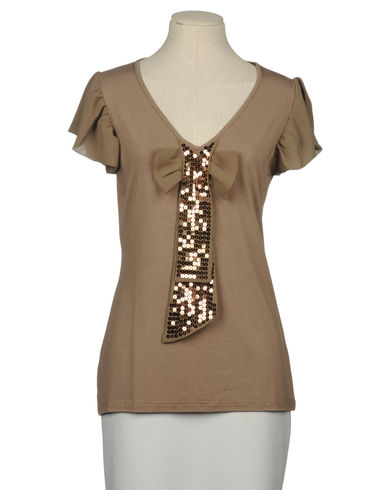 ZOOM SCEE by TWIN-SET - Short sleeve t-shirt