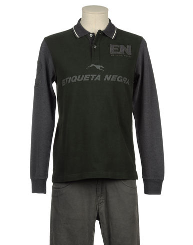 ZOOM ETIQUETA NEGRA - Polo shirt