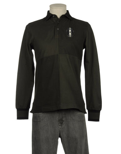 ZOOM ETIQUETA NEGRA - Polo shirt