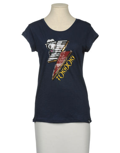 ZOOM TOKIDOKI - Short sleeve t-shirt