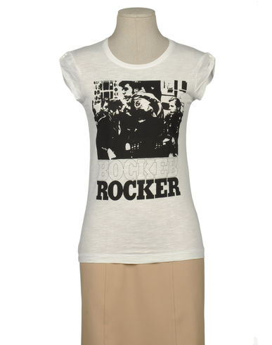 ZOOM LONDON INK 83/25 - T-shirt