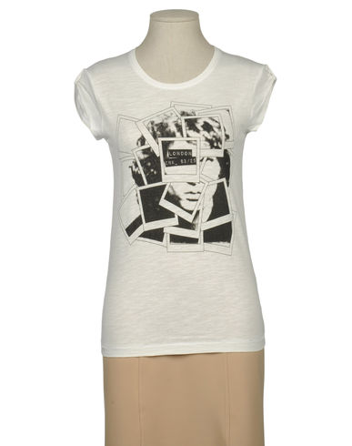 ZOOM LONDON INK 83/25 - Short sleeve t-shirt