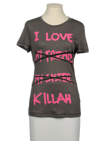 ZOOM KILLAH - T-shirt