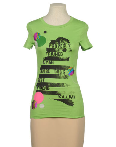 ZOOM KILLAH - T-shirt