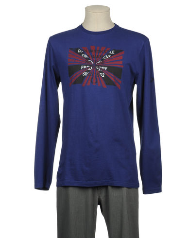 ZOOM FRED PERRY - Long sleeve t-shirt