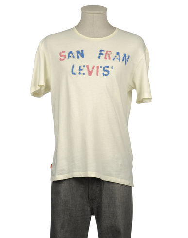 ZOOM LEVI'S RED TAB - T-shirt