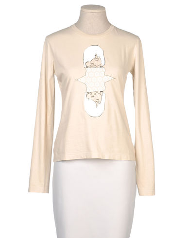 ZOOM PRADA SPORT - Long sleeve t-shirt