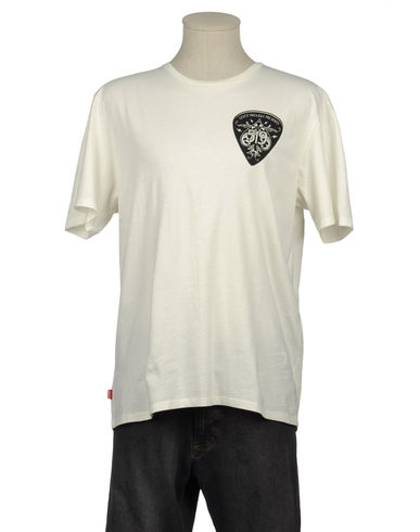 ZOOM LEVI'S RED TAB - T-shirt