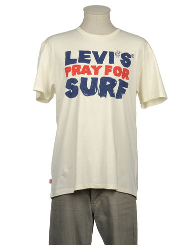 ZOOM LEVI'S RED TAB - T-shirt