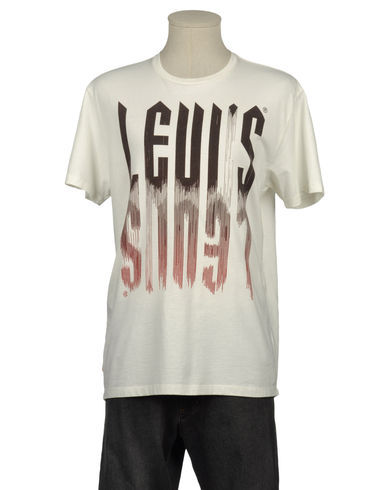 ZOOM LEVI'S RED TAB - Short sleeve t-shirt