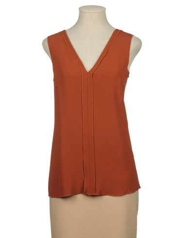 ZOOM JUCCA - Sleeveless t-shirt