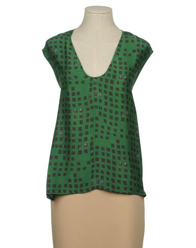 ZOOM .TESSA - Sleeveless t-shirt