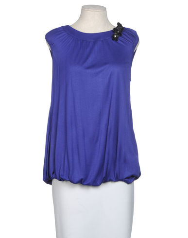 ZOOM MISS SIXTY - Sleeveless t-shirt