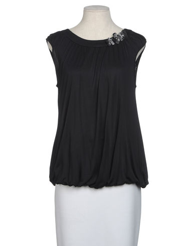ZOOM MISS SIXTY - Sleeveless t-shirt