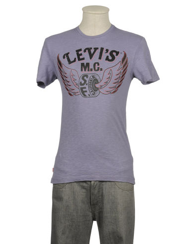 ZOOM LEVI'S RED TAB - Short sleeve t-shirt