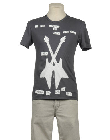 ZOOM LEVI'S RED TAB - Short sleeve t-shirt