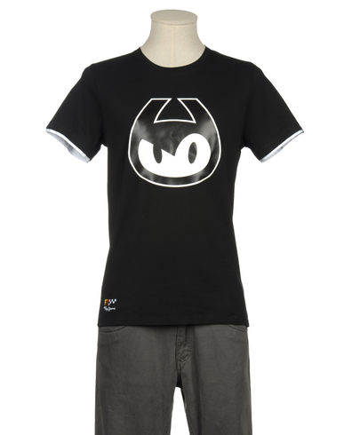 ZOOM PEPE JEANS - Short sleeve t-shirt