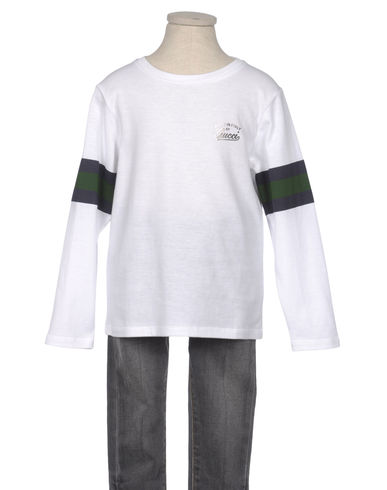 ZOOM GUCCI - Long sleeve t-shirt