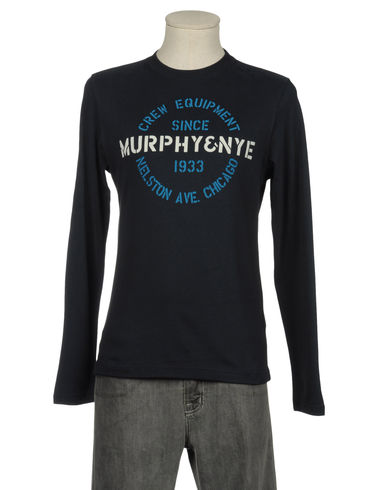 ZOOM MURPHY & NYE - Long sleeve t-shirt
