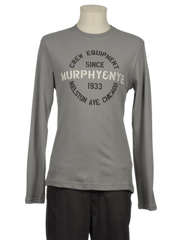 ZOOM MURPHY & NYE - Long sleeve t-shirt