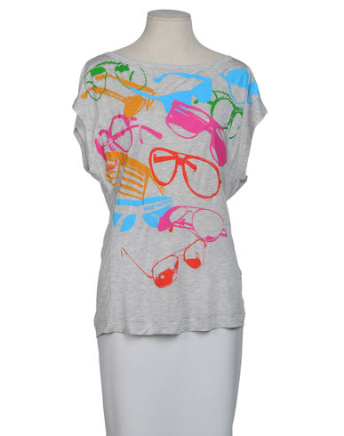 ZOOM MISS SIXTY - Sleeveless t-shirt