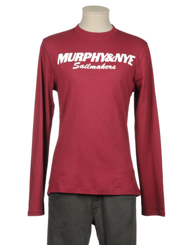 ZOOM MURPHY & NYE - Long sleeve t-shirt
