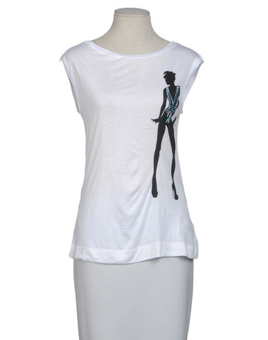 ZOOM MISS SIXTY - Sleeveless t-shirt