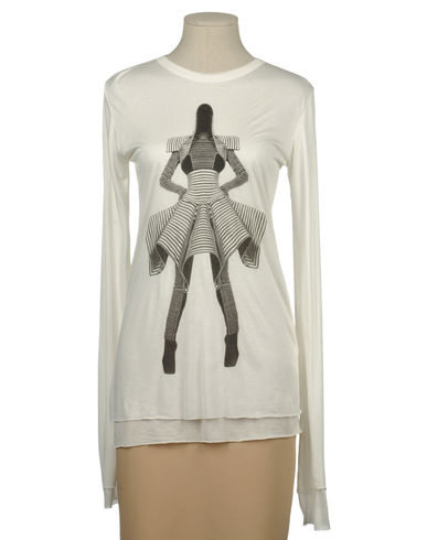 ZOOM GARETH PUGH - Long sleeve t-shirt
