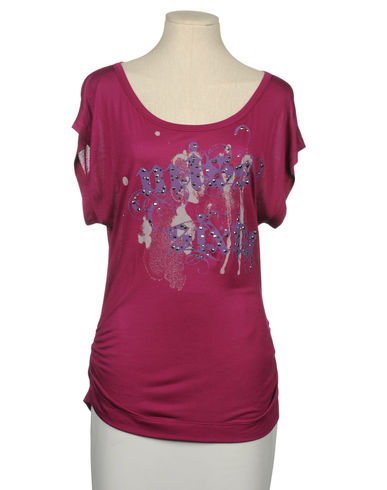 ZOOM MISS SIXTY - Short sleeve t-shirt