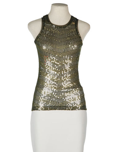 ZOOM MISS SIXTY - Sleeveless t-shirt