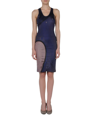 ZOOM CHRISTOPHER KANE - Short dress