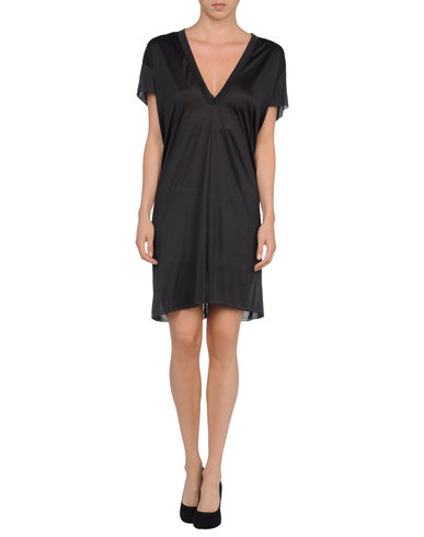 ZOOM RICK OWENS - Short dress