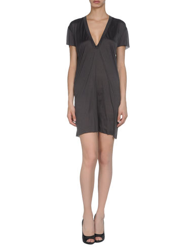 ZOOM RICK OWENS - Short dress