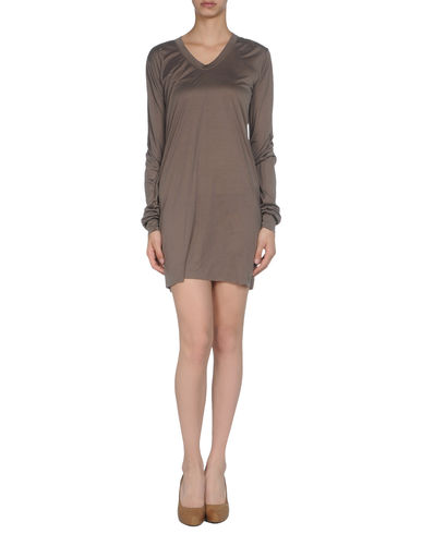 ZOOM RICK OWENS - Short dress