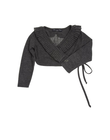 ZOOM BLUMARINE BABY - Wrap cardigans